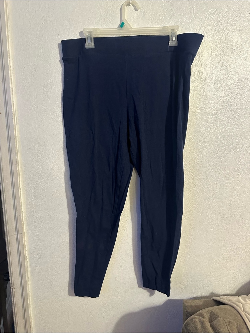 Torrid navy blue leggings
